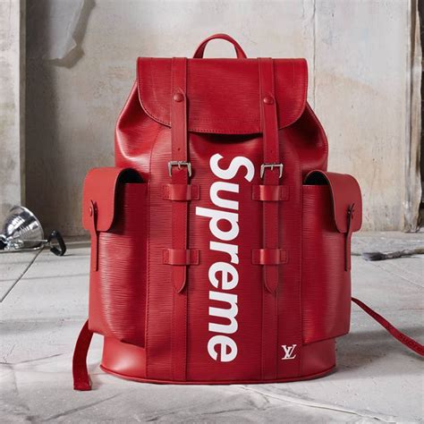 supreme designer collaborations.